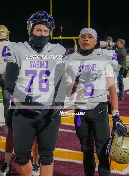 Thumbnail 3 in Sabino @ Paradise Honors (AIA-3A Finals) photogallery.