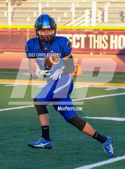 Thumbnail 2 in Sabino @ Paradise Honors (AIA-3A Finals) photogallery.