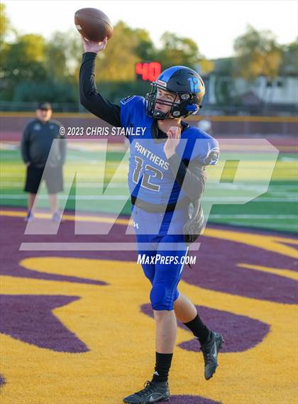 Thumbnail 1 in Sabino @ Paradise Honors (AIA-3A Finals) photogallery.