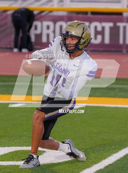 Thumbnail 3 in Sabino @ Paradise Honors (AIA-3A Finals) photogallery.