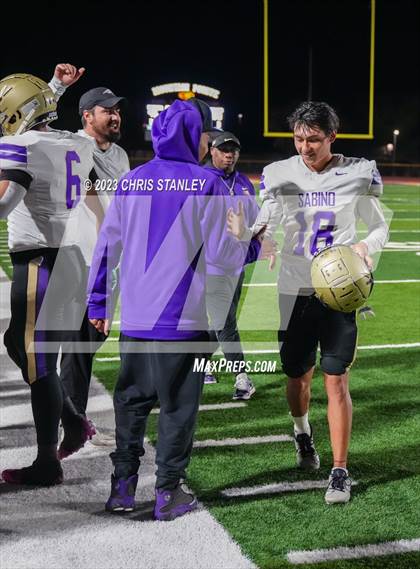 Thumbnail 1 in Sabino @ Paradise Honors (AIA-3A Finals) photogallery.