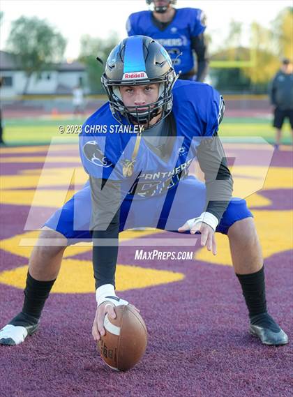 Thumbnail 2 in Sabino @ Paradise Honors (AIA-3A Finals) photogallery.