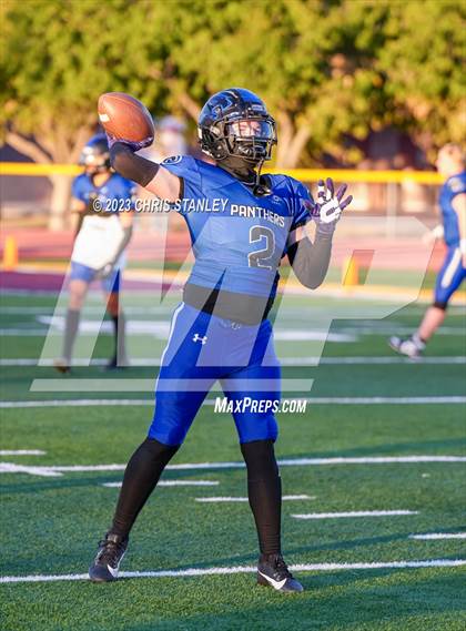 Thumbnail 3 in Sabino @ Paradise Honors (AIA-3A Finals) photogallery.