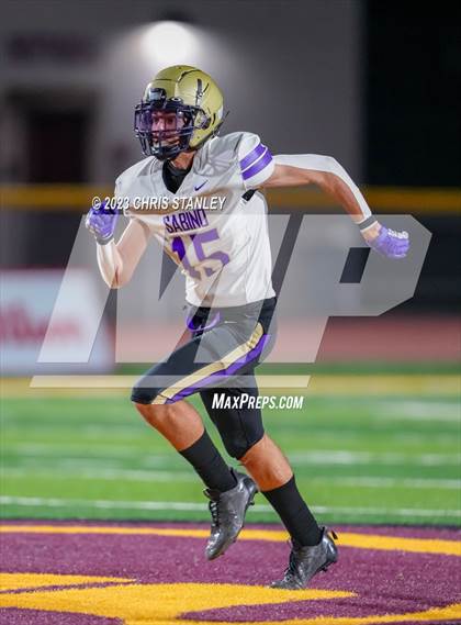 Thumbnail 1 in Sabino @ Paradise Honors (AIA-3A Finals) photogallery.