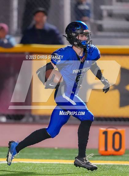 Thumbnail 3 in Sabino @ Paradise Honors (AIA-3A Finals) photogallery.