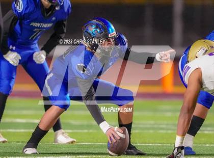 Thumbnail 2 in Sabino @ Paradise Honors (AIA-3A Finals) photogallery.