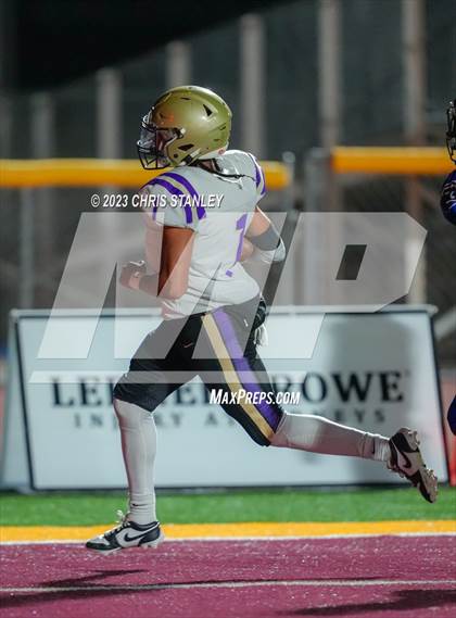Thumbnail 2 in Sabino @ Paradise Honors (AIA-3A Finals) photogallery.