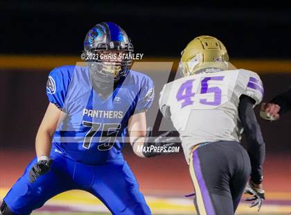 Thumbnail 2 in Sabino @ Paradise Honors (AIA-3A Finals) photogallery.