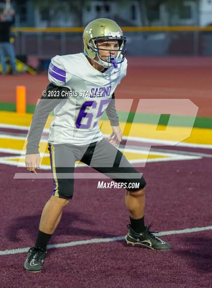 Thumbnail 2 in Sabino @ Paradise Honors (AIA-3A Finals) photogallery.