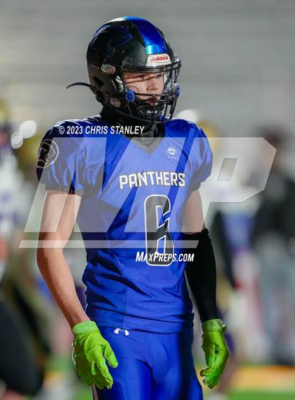 Thumbnail 2 in Sabino @ Paradise Honors (AIA-3A Finals) photogallery.