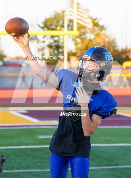 Thumbnail 2 in Sabino @ Paradise Honors (AIA-3A Finals) photogallery.
