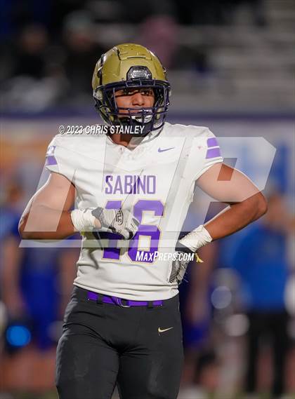 Thumbnail 2 in Sabino @ Paradise Honors (AIA-3A Finals) photogallery.