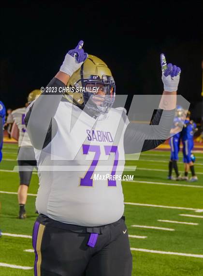 Thumbnail 1 in Sabino @ Paradise Honors (AIA-3A Finals) photogallery.