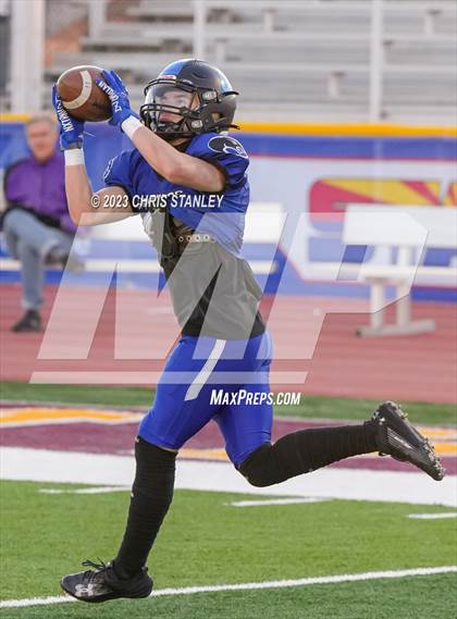 Thumbnail 3 in Sabino @ Paradise Honors (AIA-3A Finals) photogallery.