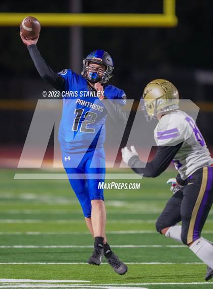 Thumbnail 3 in Sabino @ Paradise Honors (AIA-3A Finals) photogallery.