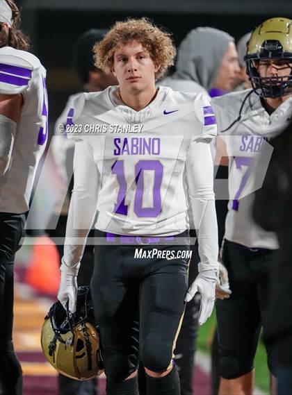 Thumbnail 3 in Sabino @ Paradise Honors (AIA-3A Finals) photogallery.