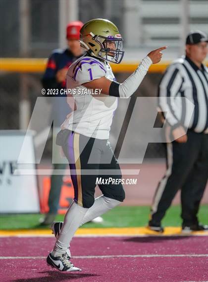 Thumbnail 3 in Sabino @ Paradise Honors (AIA-3A Finals) photogallery.