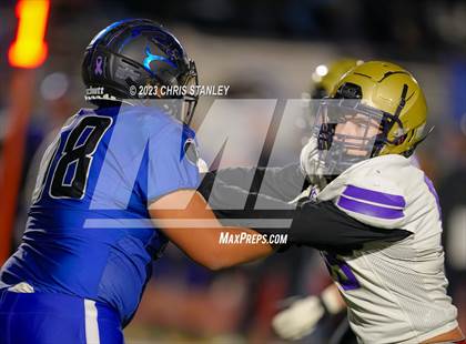 Thumbnail 1 in Sabino @ Paradise Honors (AIA-3A Finals) photogallery.
