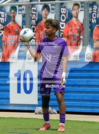 Atascocita vs. Klein Cain (UIL 6A D1 Boys Soccer Final)