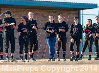 Thumbnail 3 in Medina Valley vs Leander (4A Regional Semifinal) photogallery.