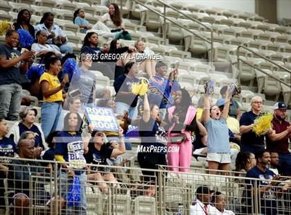 Thumbnail 2 in Cypress Ranch vs Byron Nelson (UIL 6A D1 Volleyball Semi-final) photogallery.