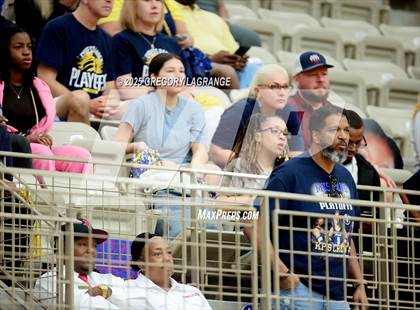 Thumbnail 2 in Cypress Ranch vs Byron Nelson (UIL 6A D1 Volleyball Semi-final) photogallery.