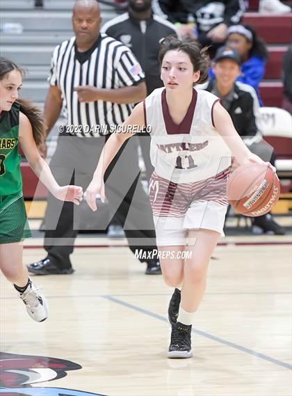Thumbnail 3 in Coachella Valley vs  Rancho Mirage (Desert Holiday Classic) photogallery.