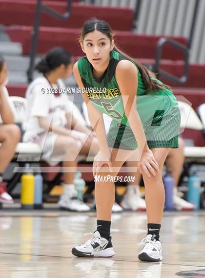 Thumbnail 3 in Coachella Valley vs  Rancho Mirage (Desert Holiday Classic) photogallery.