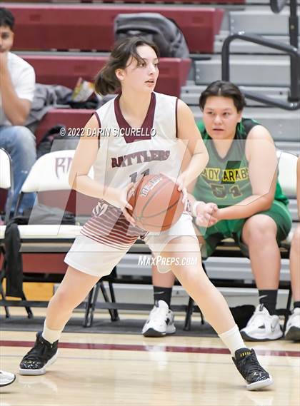 Thumbnail 3 in Coachella Valley vs  Rancho Mirage (Desert Holiday Classic) photogallery.