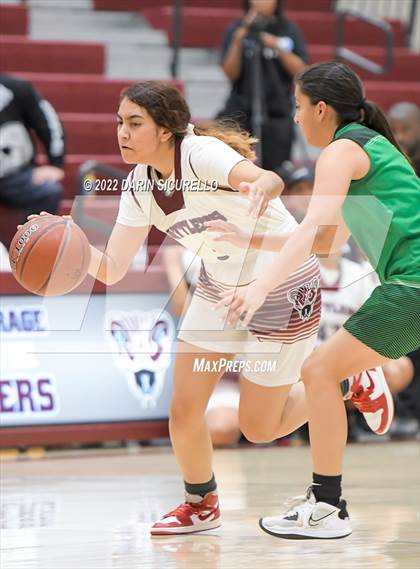 Thumbnail 3 in Coachella Valley vs  Rancho Mirage (Desert Holiday Classic) photogallery.