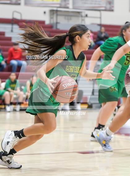 Thumbnail 1 in Coachella Valley vs  Rancho Mirage (Desert Holiday Classic) photogallery.