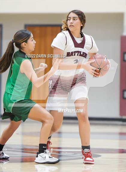 Thumbnail 3 in Coachella Valley vs  Rancho Mirage (Desert Holiday Classic) photogallery.