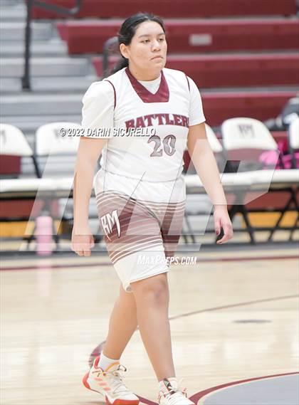 Thumbnail 3 in Coachella Valley vs  Rancho Mirage (Desert Holiday Classic) photogallery.