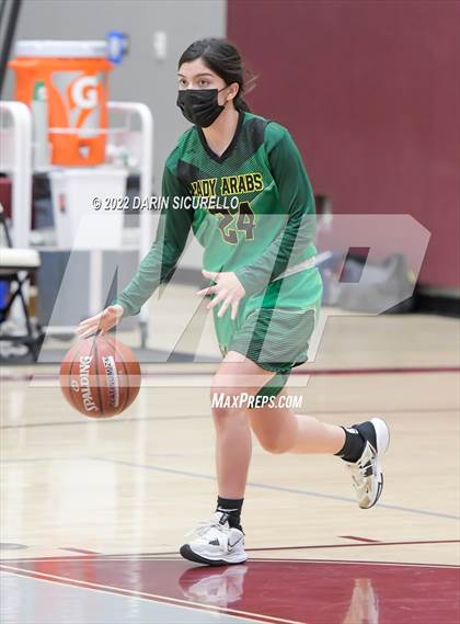 Thumbnail 2 in Coachella Valley vs  Rancho Mirage (Desert Holiday Classic) photogallery.