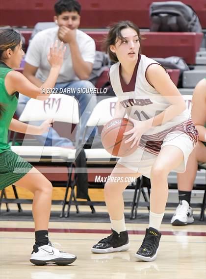 Thumbnail 2 in Coachella Valley vs  Rancho Mirage (Desert Holiday Classic) photogallery.