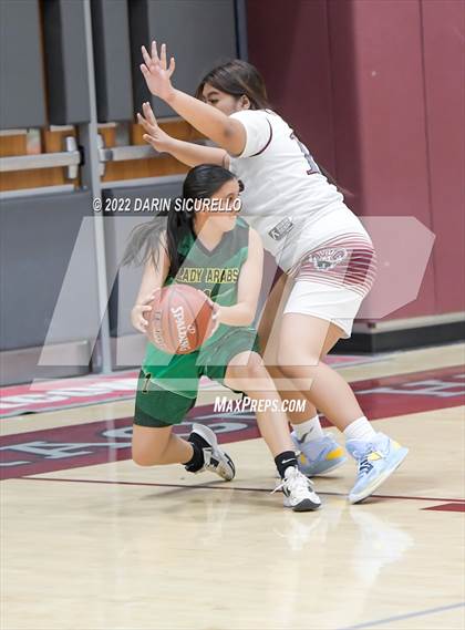 Thumbnail 3 in Coachella Valley vs  Rancho Mirage (Desert Holiday Classic) photogallery.