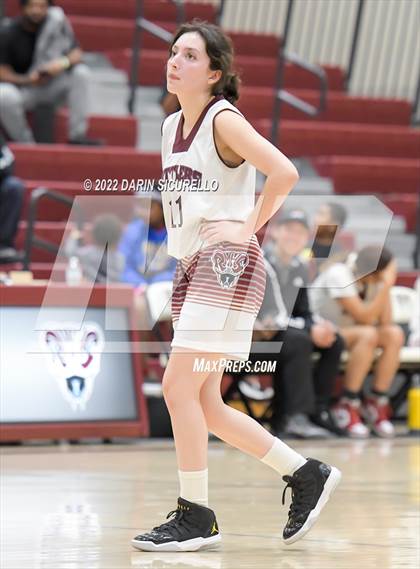 Thumbnail 2 in Coachella Valley vs  Rancho Mirage (Desert Holiday Classic) photogallery.
