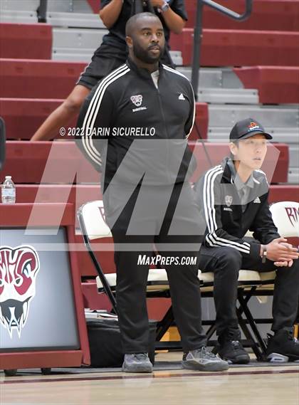 Thumbnail 2 in Coachella Valley vs  Rancho Mirage (Desert Holiday Classic) photogallery.