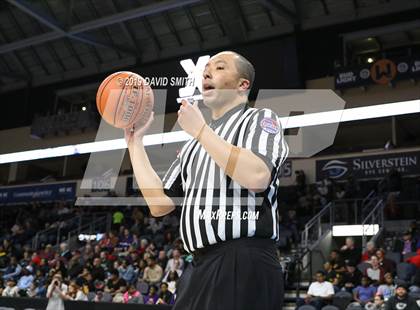 Thumbnail 2 in Lee's Summit West vs. North Kansas City (MSHSAA Class 5 Quarterfinal) photogallery.