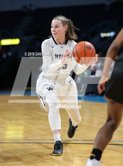 Thumbnail 2 in Lee's Summit West vs. North Kansas City (MSHSAA Class 5 Quarterfinal) photogallery.