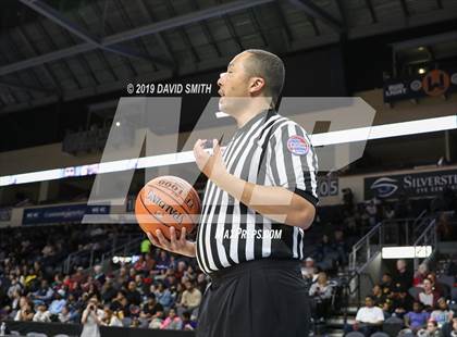 Thumbnail 3 in Lee's Summit West vs. North Kansas City (MSHSAA Class 5 Quarterfinal) photogallery.