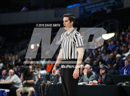 Thumbnail 1 in Lee's Summit West vs. North Kansas City (MSHSAA Class 5 Quarterfinal) photogallery.
