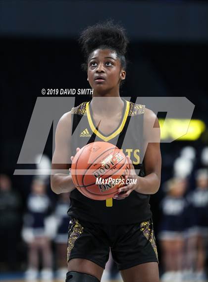 Thumbnail 3 in Lee's Summit West vs. North Kansas City (MSHSAA Class 5 Quarterfinal) photogallery.