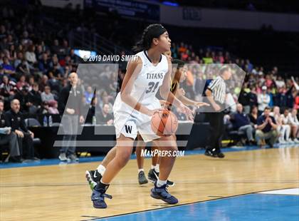 Thumbnail 1 in Lee's Summit West vs. North Kansas City (MSHSAA Class 5 Quarterfinal) photogallery.