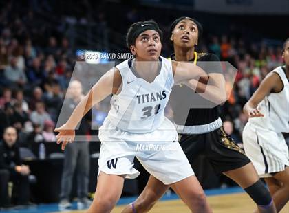Thumbnail 1 in Lee's Summit West vs. North Kansas City (MSHSAA Class 5 Quarterfinal) photogallery.