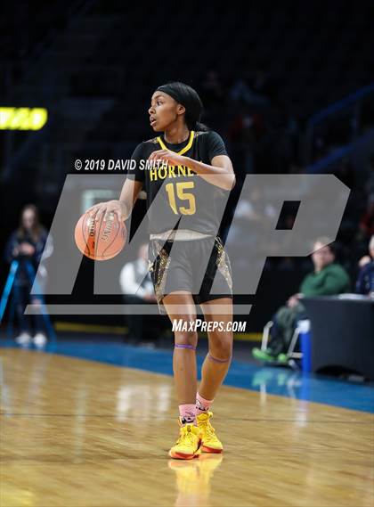 Thumbnail 1 in Lee's Summit West vs. North Kansas City (MSHSAA Class 5 Quarterfinal) photogallery.