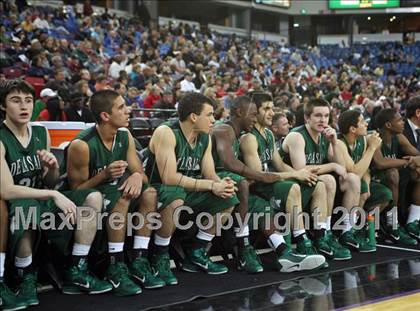 Thumbnail 1 in Castro Valley vs. De La Salle (CIF NorCal D1 Regional Final) photogallery.