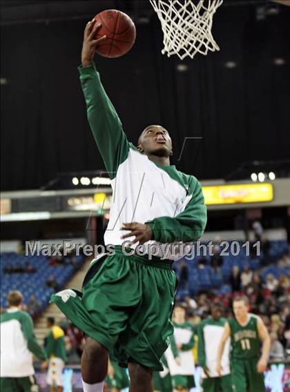 Thumbnail 1 in Castro Valley vs. De La Salle (CIF NorCal D1 Regional Final) photogallery.