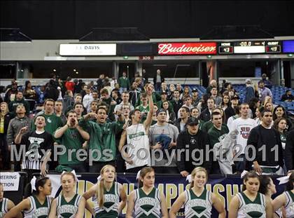 Thumbnail 1 in Castro Valley vs. De La Salle (CIF NorCal D1 Regional Final) photogallery.