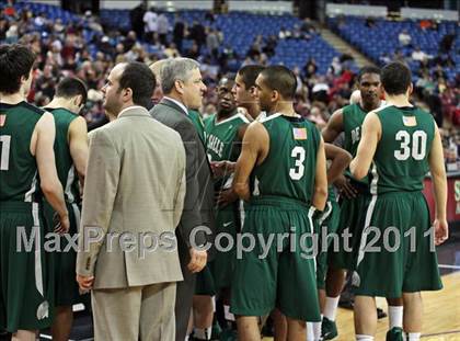 Thumbnail 1 in Castro Valley vs. De La Salle (CIF NorCal D1 Regional Final) photogallery.